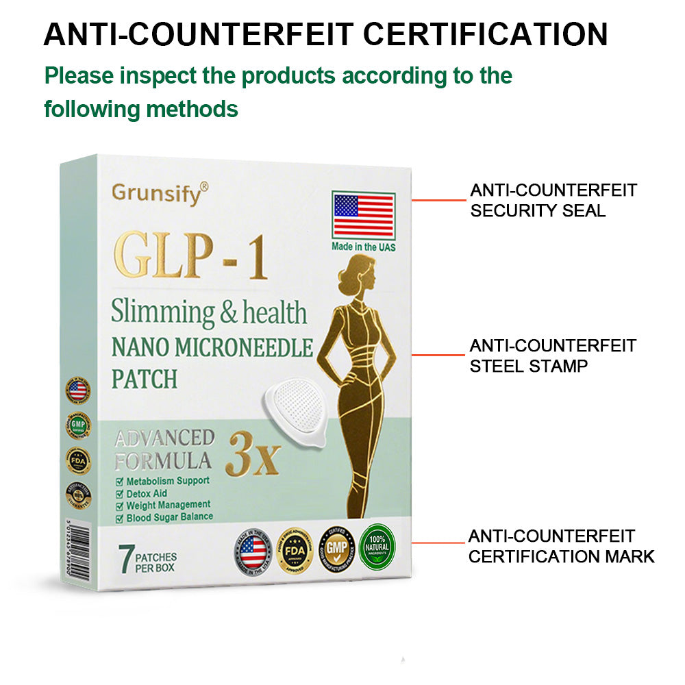 ⚡ 2025 Hot Deal! Grunsify® Nano Patch – Clinically Backed, Up to 80% OFF