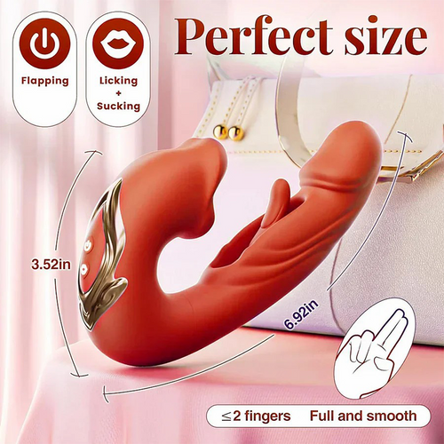 ๐ฅNew on sale 2025 ๐ 7 vibrations and 5 swing modes - G-spot vibrator