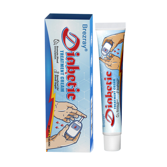 ⏰Limited Stock🔥Flash Sale 70% OFF🔥Brezray® VitaGluco Diabetes Treatment Cream