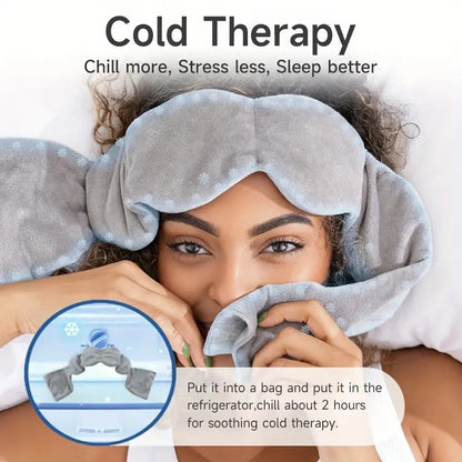 🔥20% OFF Black Friday | NESLEMY Sleep Mask